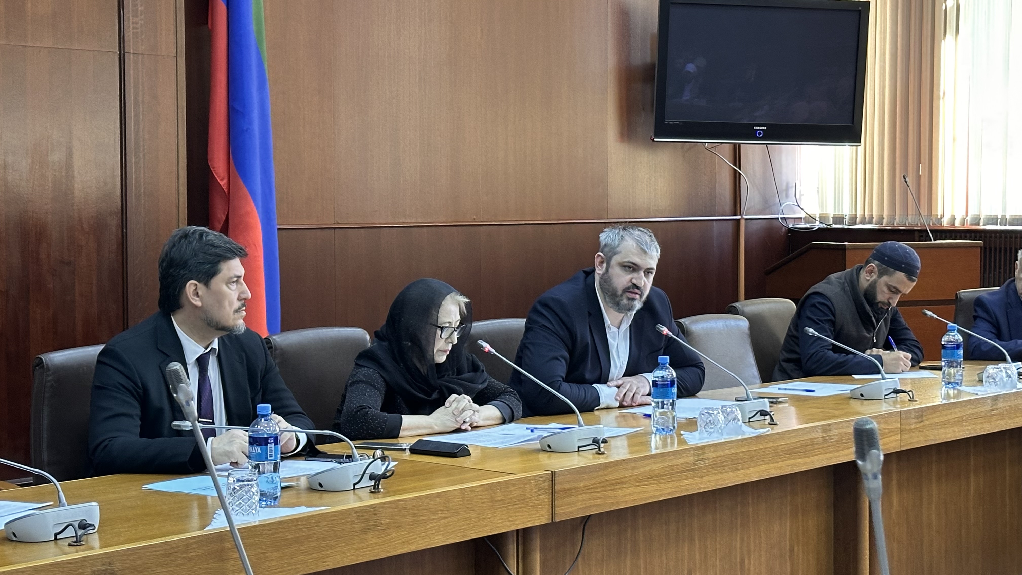 Память о ликвидаторах жива. В Махачкале обсудили последствия аварии на Чернобыльской АЭС